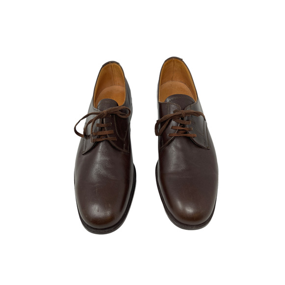 ABL Arwy 1994 Men’s Leather Lace up Shoes Made in Belgium - Picture 2 of 7